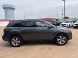 2011 Acura MDX - Preview 4