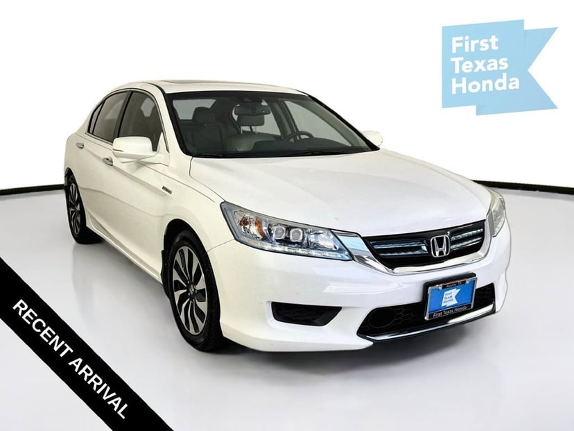 2015 Honda Accord - Image 1