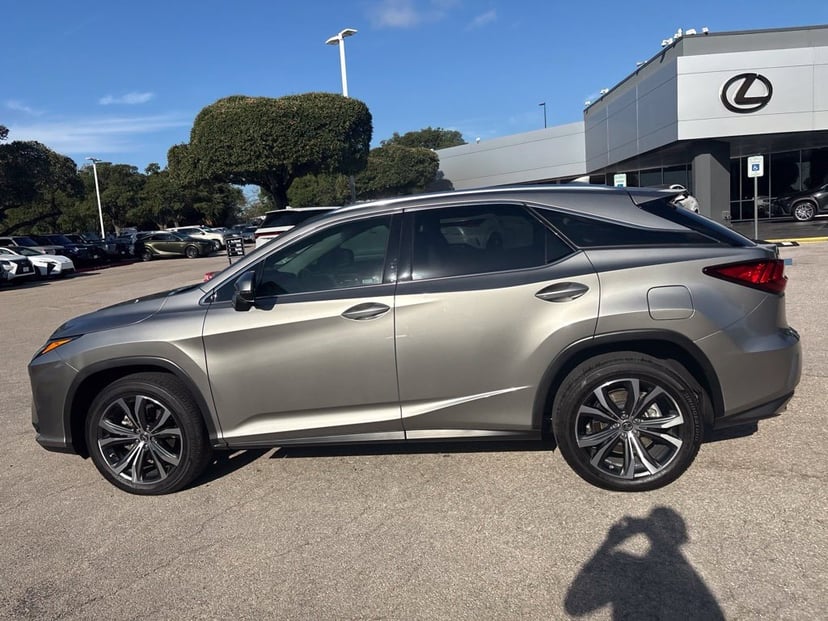 2019 Lexus RX - Image 1