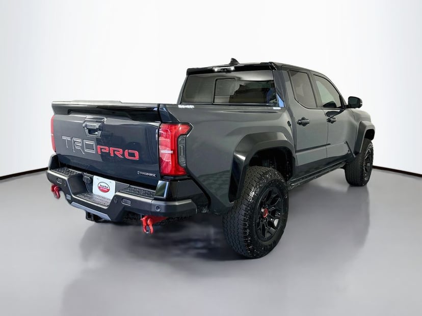 2026 Toyota Tacoma - Image 2