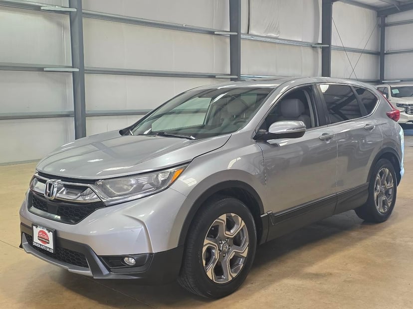 2018 Honda CR-V - Image 1