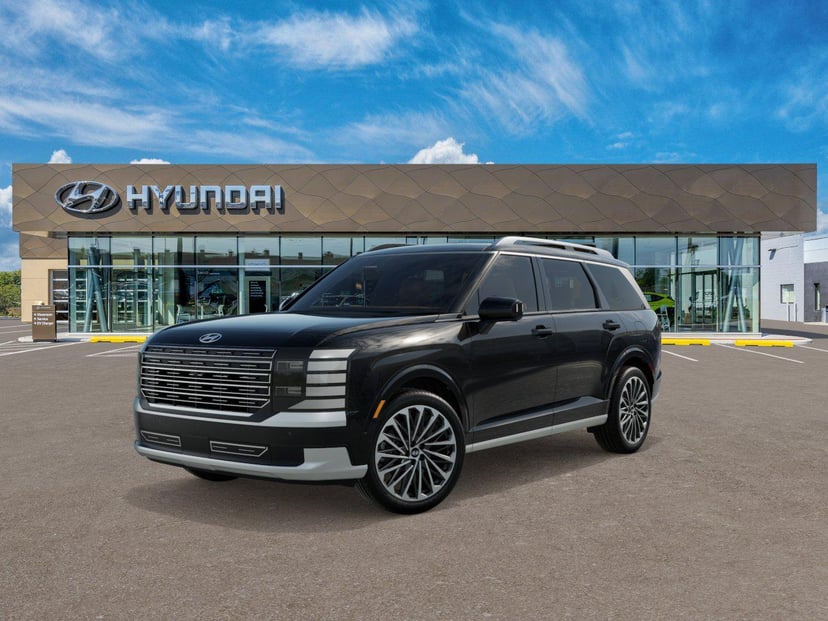 2026 Hyundai Palisade - Image 1