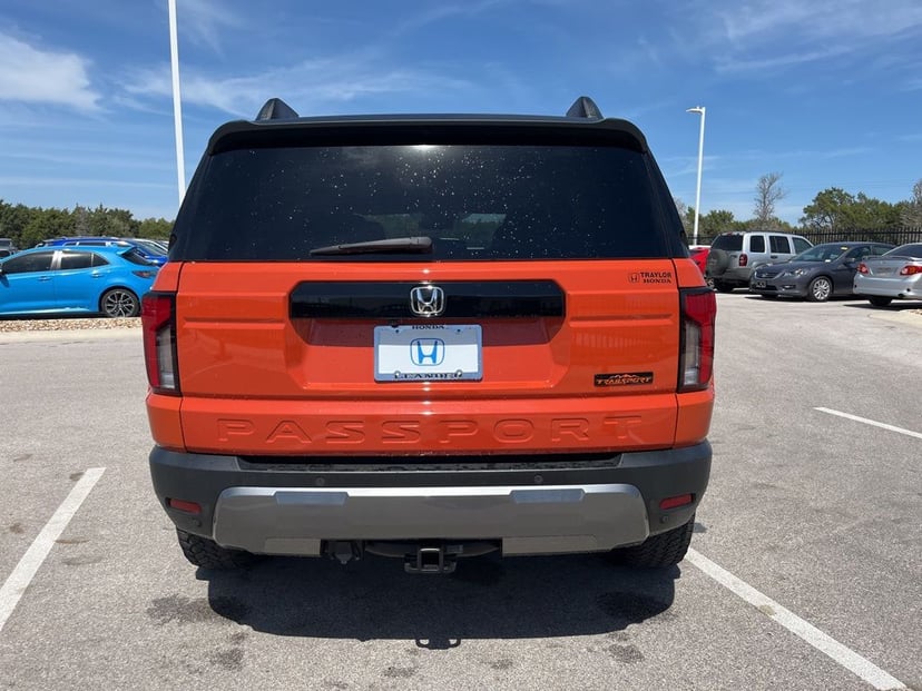 2026 Honda Passport - Image 3