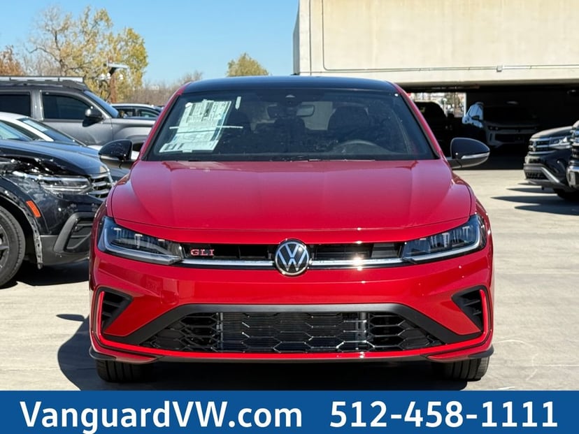 2026 Volkswagen Jetta GLI - Image 3