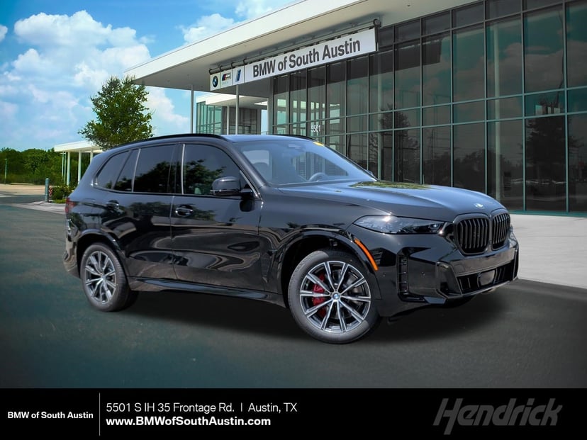 2026 BMW X5 - Image 1