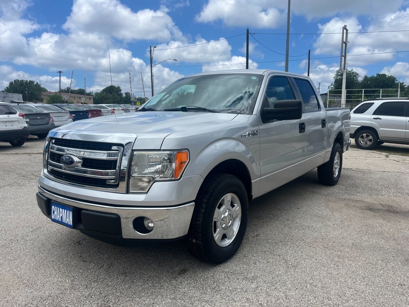2013 Ford F-150 - Image 1