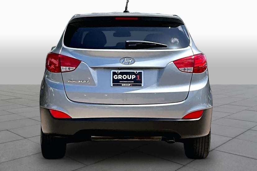 2015 Hyundai Tucson - Image 3