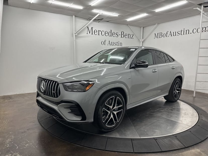 2026 Mercedes-Benz GLE - Image 3
