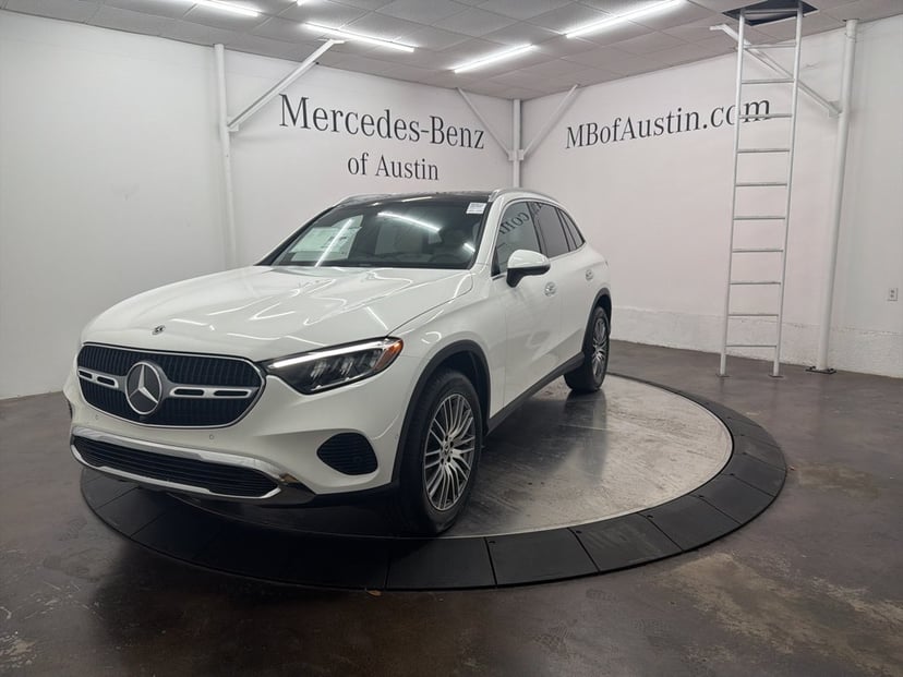 2026 Mercedes-Benz GLC - Image 1