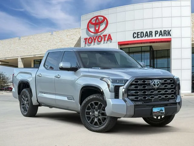 2024 Toyota Tundra - Image 1