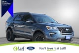 2018 Ford Explorer - Preview 2