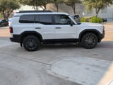 2025 Toyota Land Cruiser - Preview 10