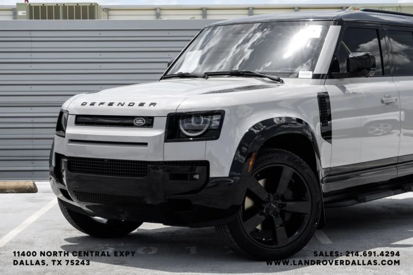 2026 Land Rover Defender - Image 3