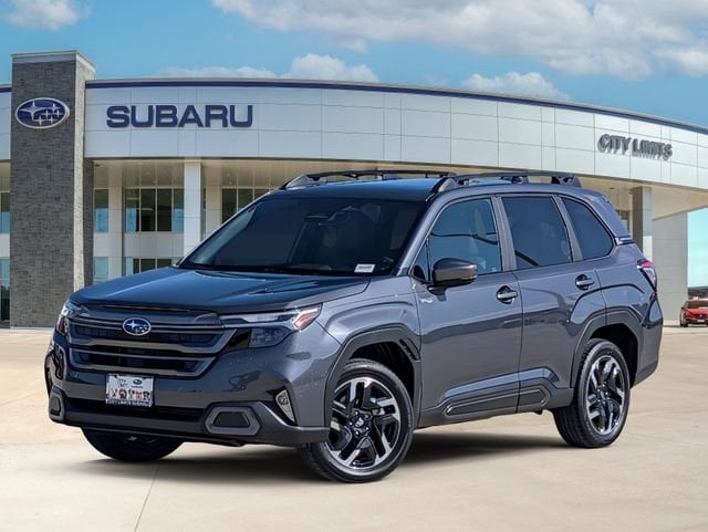 2026 Subaru Forester - Image 1