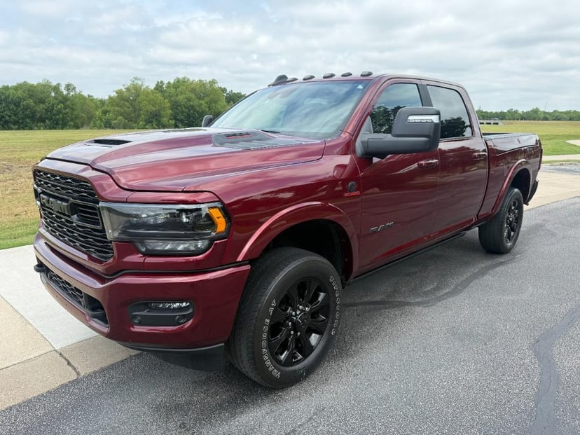 2024 Ram 2500 - Image 1