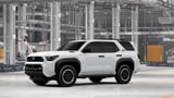 2026 Toyota 4Runner - Preview 2