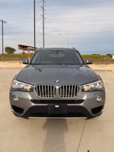 2017 BMW X3 - Preview 3