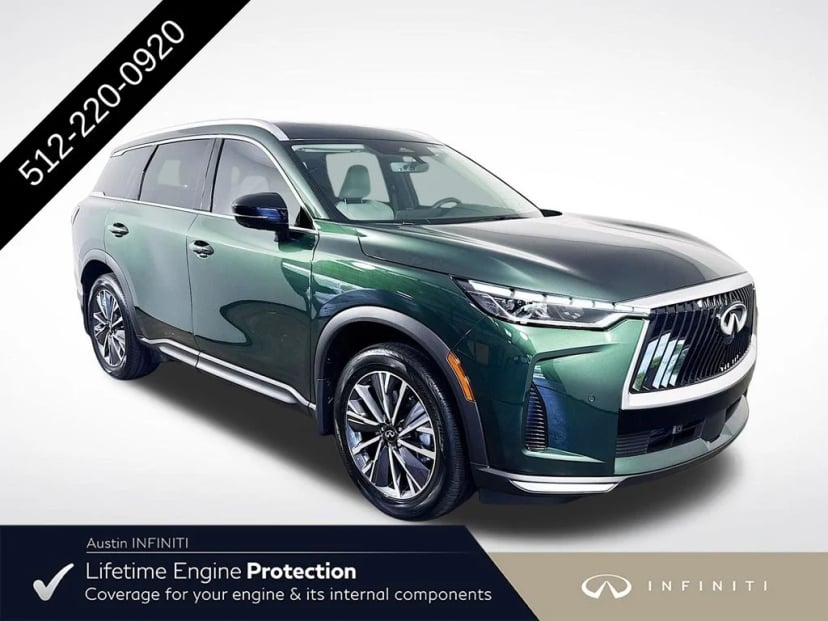 2027 INFINITI QX60 - Image 1