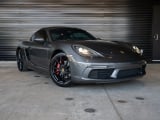 2017 Porsche 718 Cayman - Preview 9