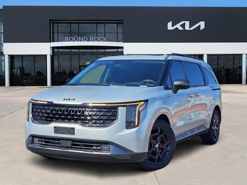 2027 Kia Carnival - Image 1