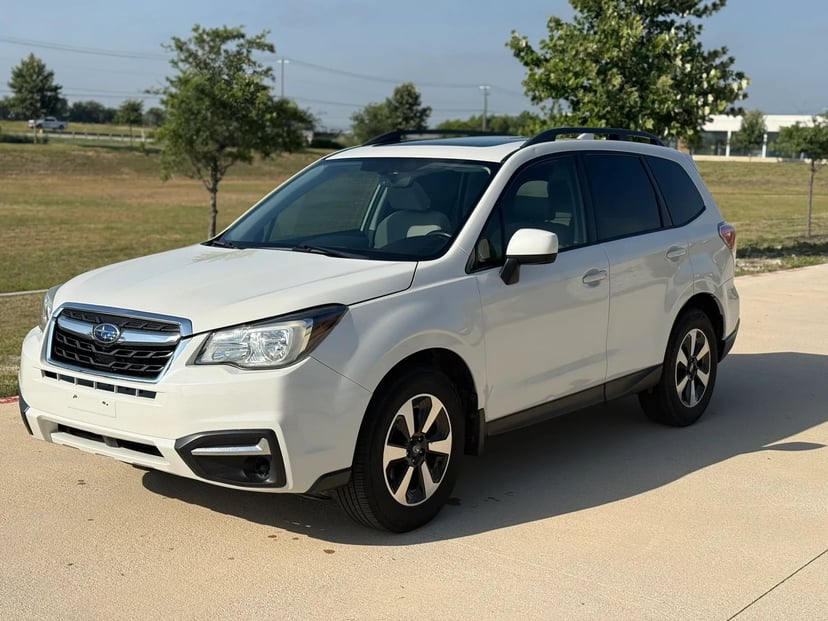 2017 Subaru Forester - Image 1