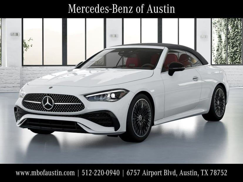 2027 Mercedes-Benz CLE - Image 1