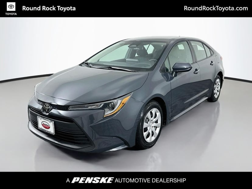 2025 Toyota Corolla - Image 1