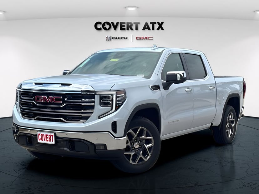 2026 GMC Sierra - Image 1
