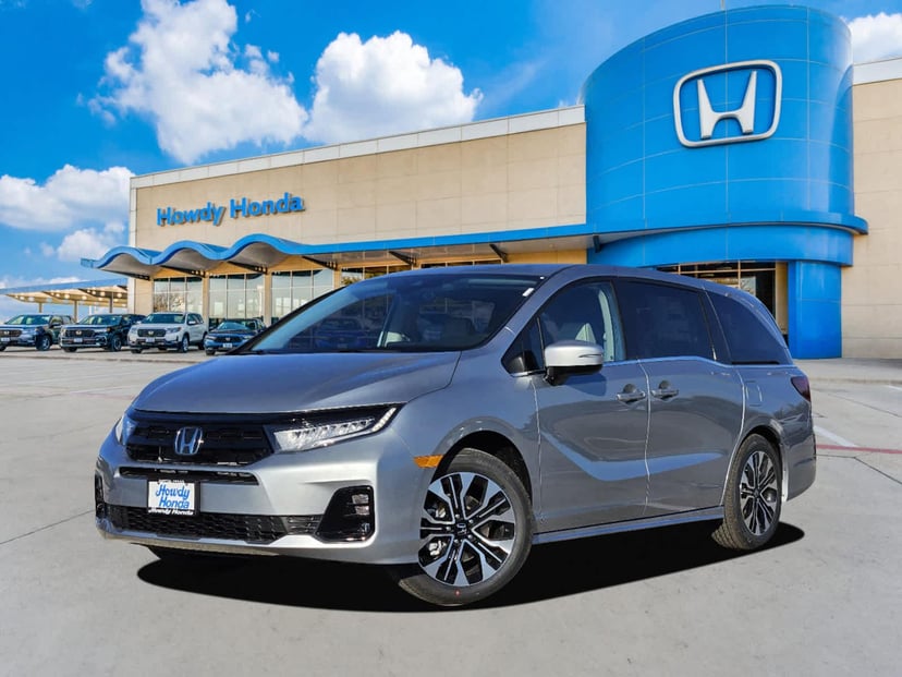 2026 Honda Odyssey - Image 1