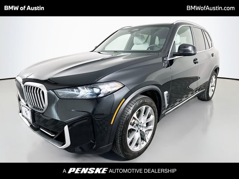 2024 BMW X5 - Image 1