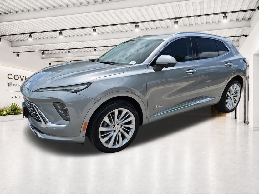 2026 Buick Envision - Image 3