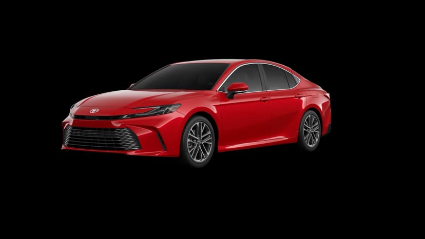 2026 Toyota Camry - Image 1