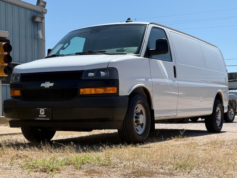 2019 Chevrolet Express - Image 1