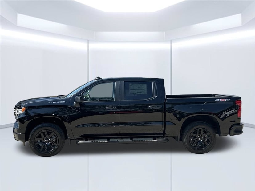2026 Chevrolet Silverado 1500 - Image 1