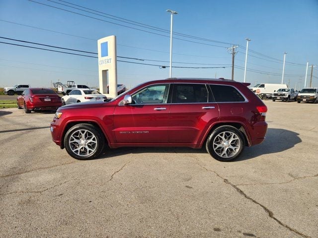 2020 Jeep Grand Cherokee - Image 2