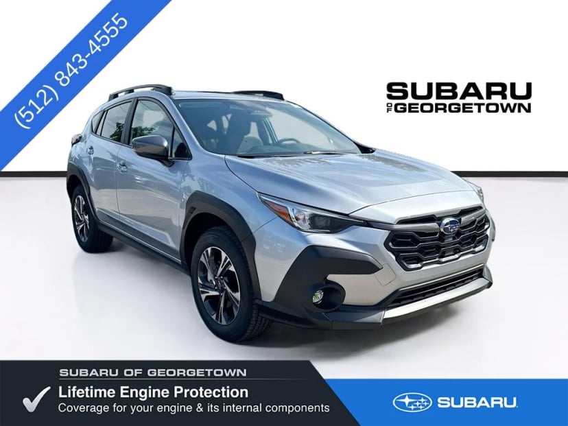 2026 Subaru Crosstrek - Image 1