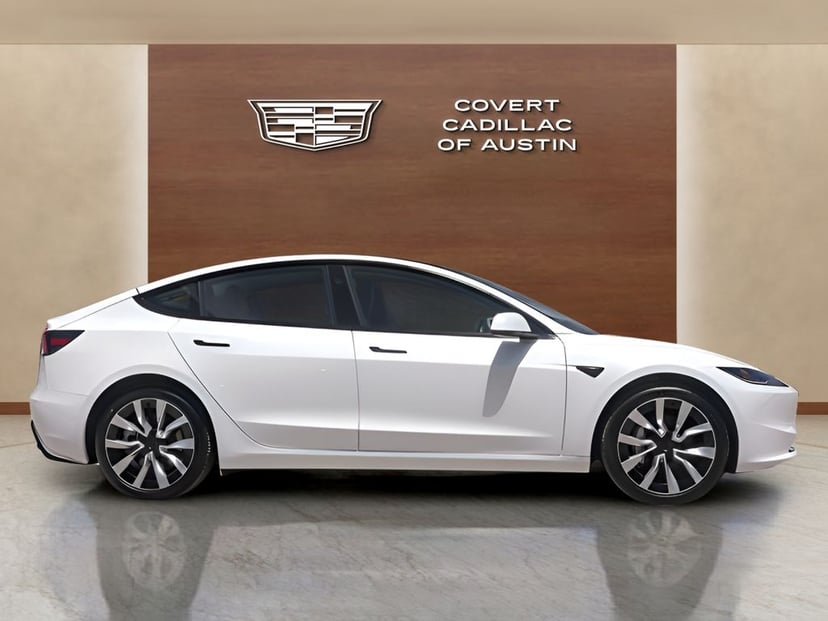 2025 Tesla Model 3 - Image 2