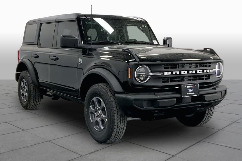 2026 Ford Bronco - Image 1