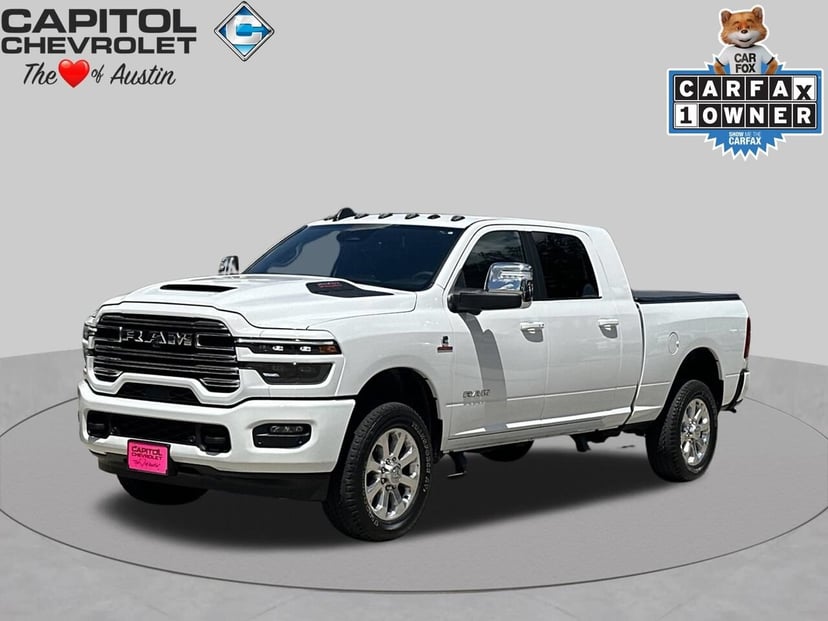 2025 Ram 2500 - Image 1