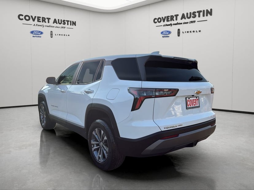 2026 Chevrolet Equinox - Image 2