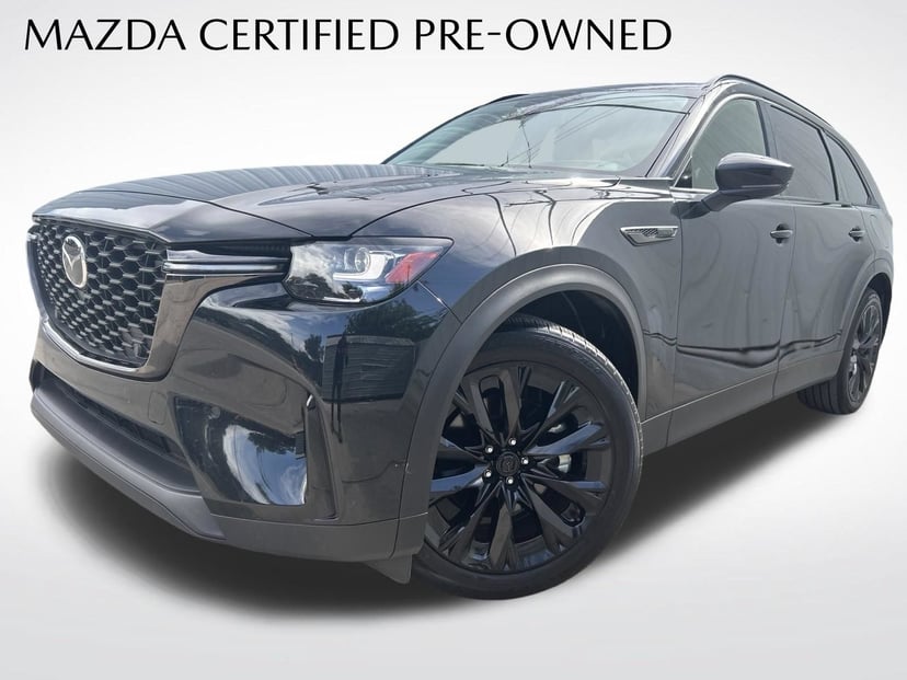 2026 Mazda CX-90 - Image 1