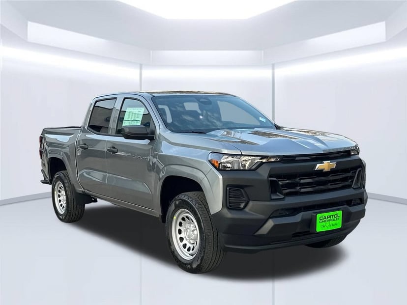 2026 Chevrolet Colorado - Image 2