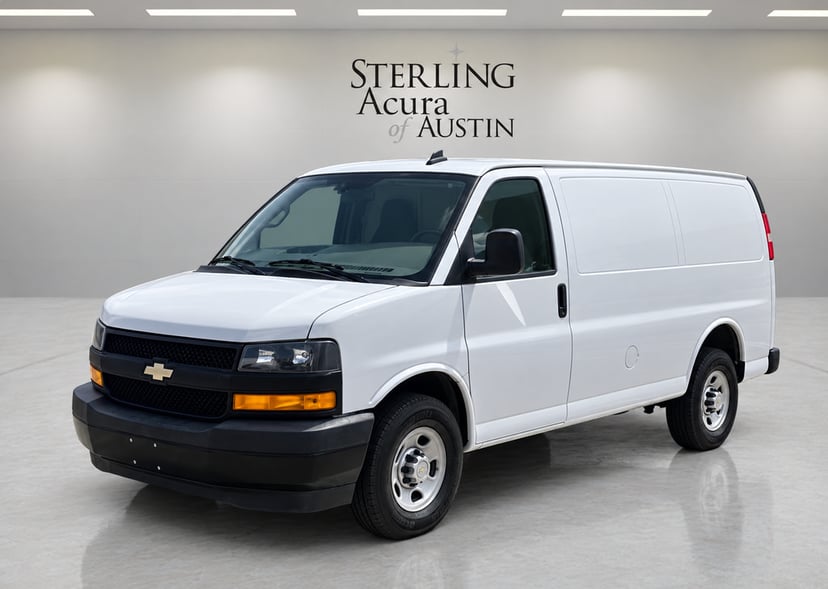 2019 Chevrolet Express Cargo - Image 1