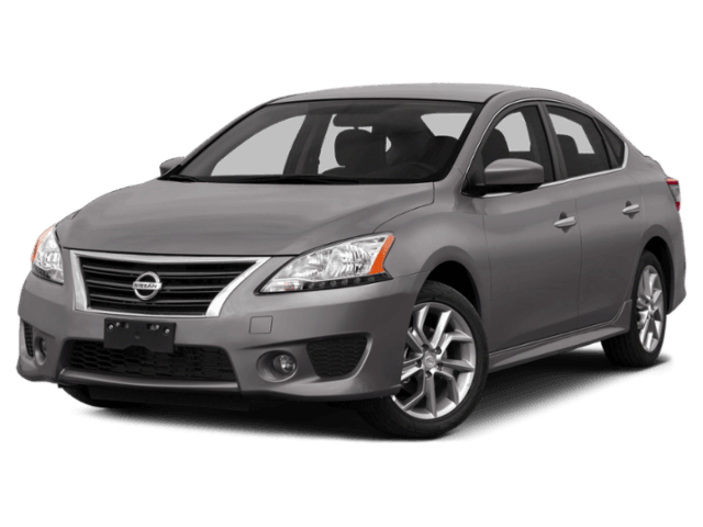 2015 Nissan Sentra - Image 1