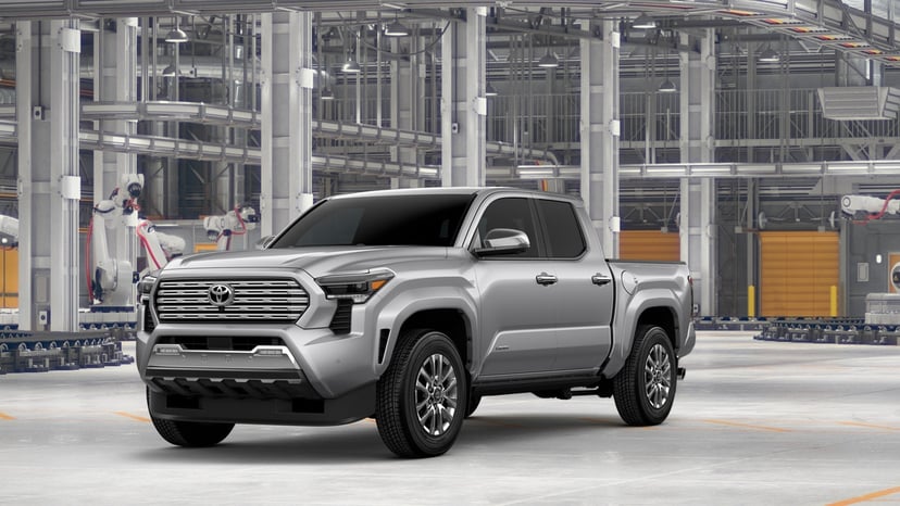 2026 Toyota Tacoma - Image 1