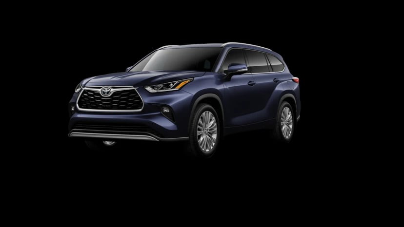 2026 Toyota Highlander - Image 1