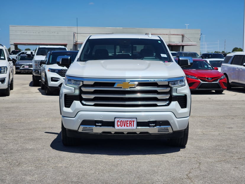2024 Chevrolet Silverado 1500 - Image 3