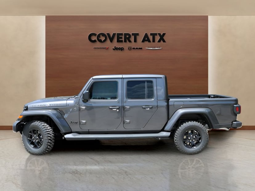 2026 Jeep Gladiator - Image 1