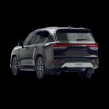 2027 Lexus LX - Preview 5