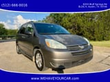 2004 Toyota Sienna - Preview 8